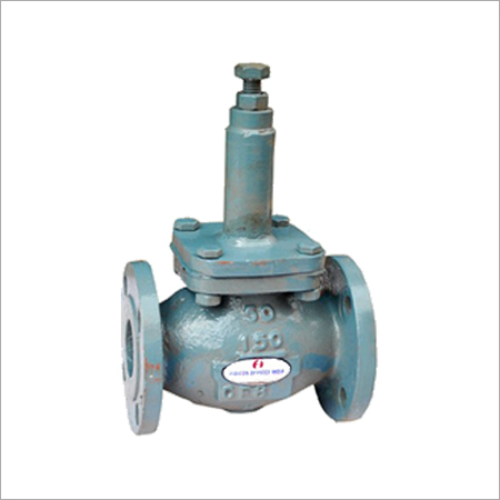 Back Pressure Relief Valve