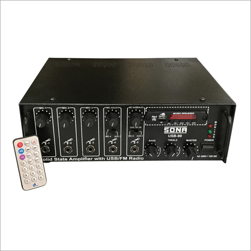 90W USB एंप्लीफायर