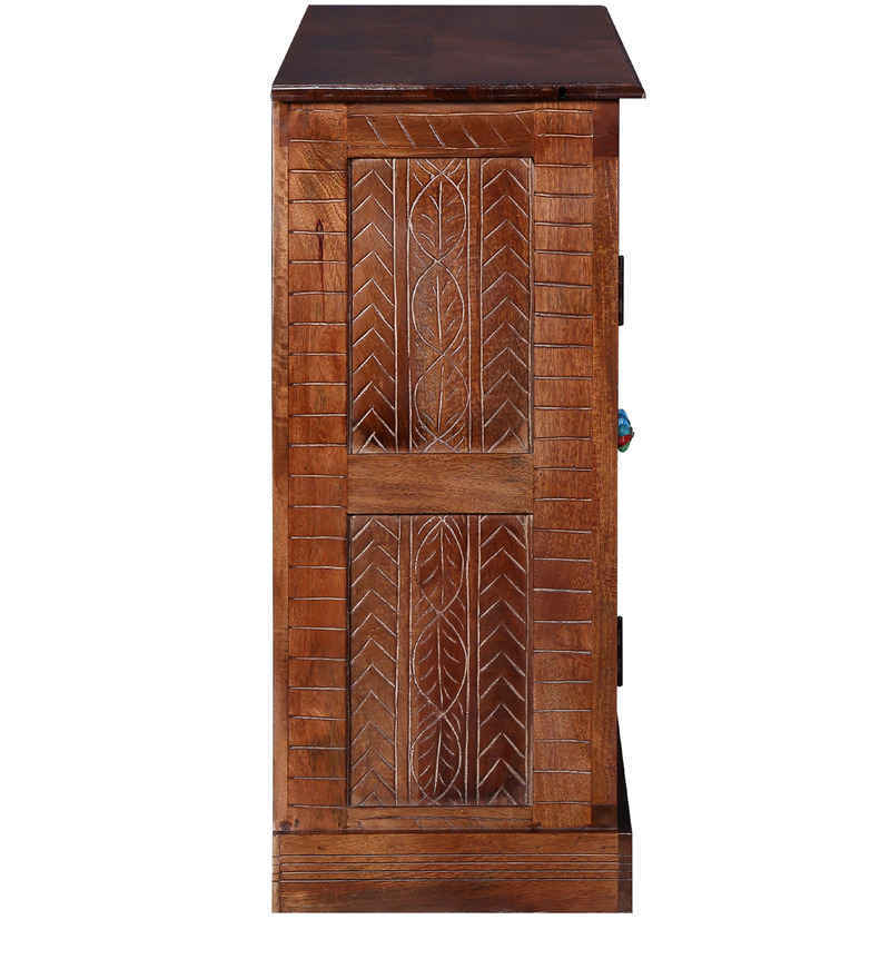 Wooden Sideboard Table