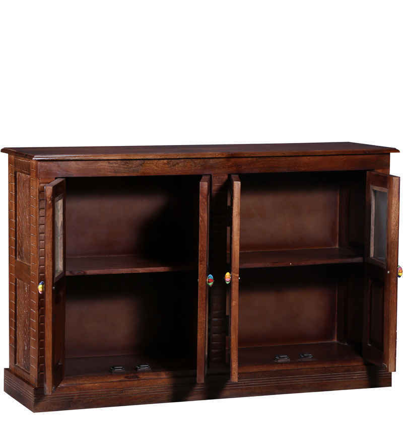 Wooden Sideboard Table