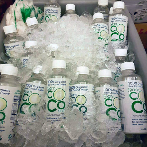Organic Coconut Water