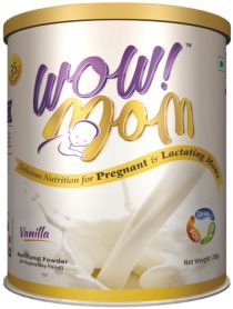 वाह माँ एक स्वादिष्ट पोषण पैकेजिंग: Can