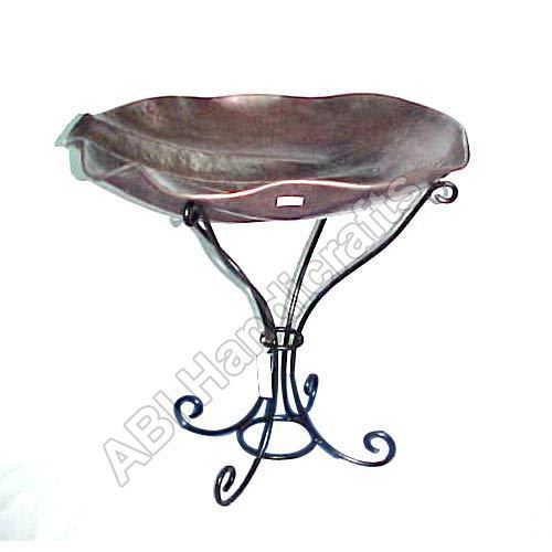 आयरन बर्ड बाथ