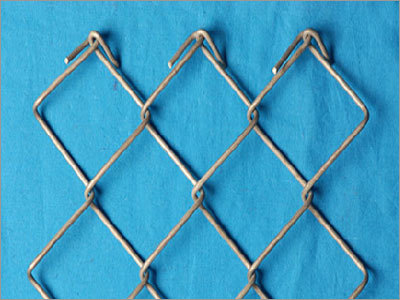 चेन लिंक बाड़