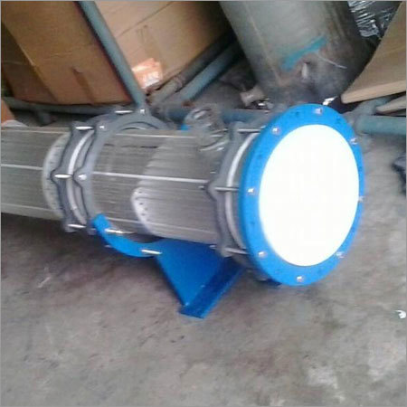 Tube Condenser