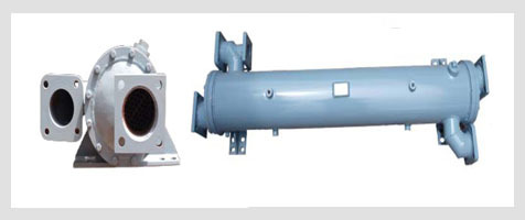 Lub Oil Cooler