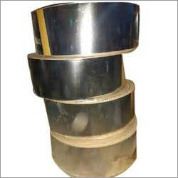 Silver Paper Roll