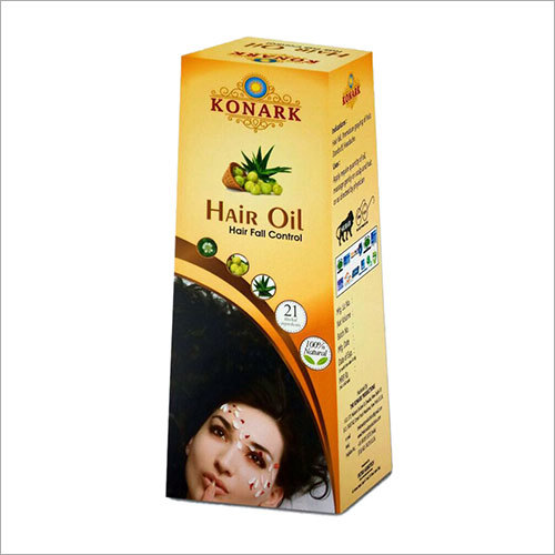 Hair Oil