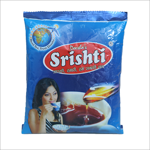 सूखी सृष्टि चाय