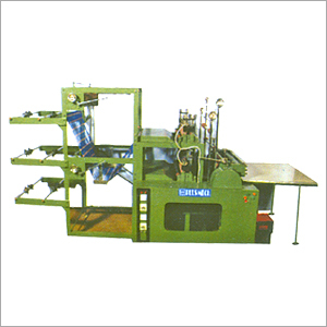 उच्च गति काटने और सील करने की मशीन