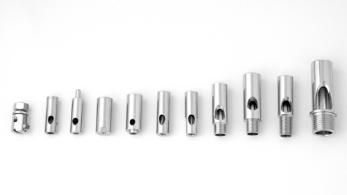 साइड और क्रॉस एग्जिट ग्रिपर