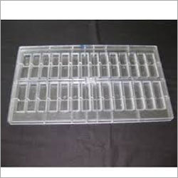 चॉकलेट मोल्डिंग