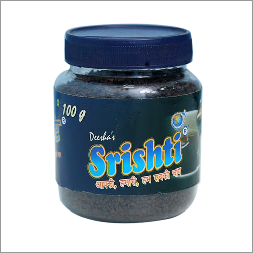 100 Grams Shristi Tea - Color: Black