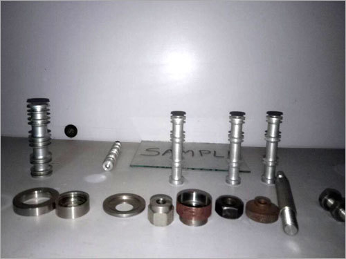 ऑटोमोटिव टर्नड कंपोनेंट्स