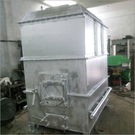 Ms Wood Boiler