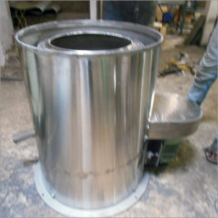 Kurkure Dryer Machine Capacity: Costomize Cubic Inches  (In3)