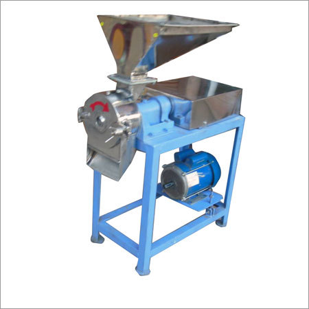 Micro Pulverizer (Small And Big Size)