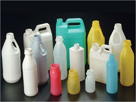 Blow Moulding HDPE Bottle