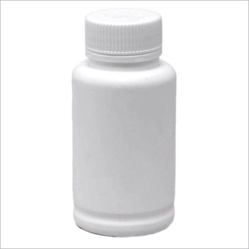 HDPE Tablet Container - Durable High-Density Polyethylene Material, Secure Seal & Lightweight Design