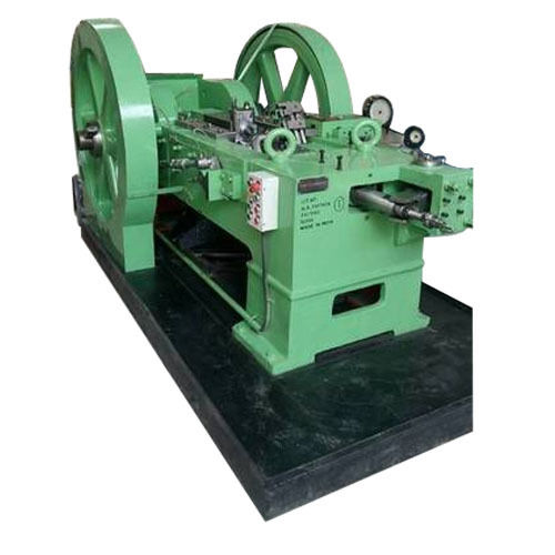 Bolt Trimming Machine