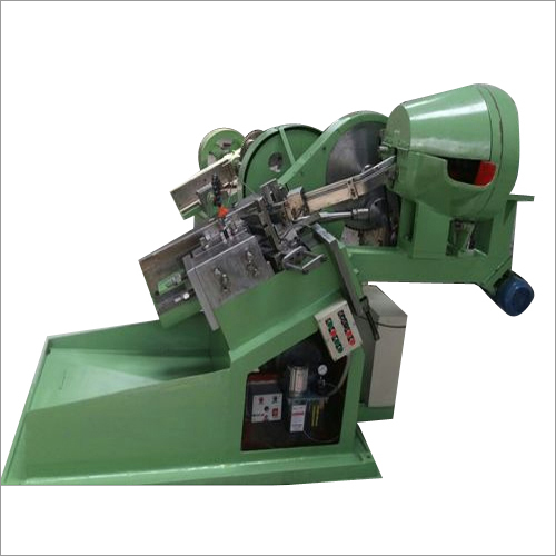 Thread Rolling Machine