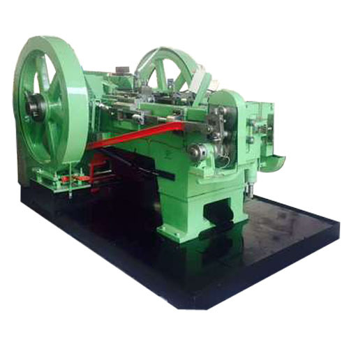 डबल स्टोक कोल्ड हेडिंग मशीन