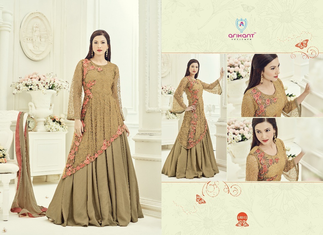 Indian Anarkali Salwar Suits