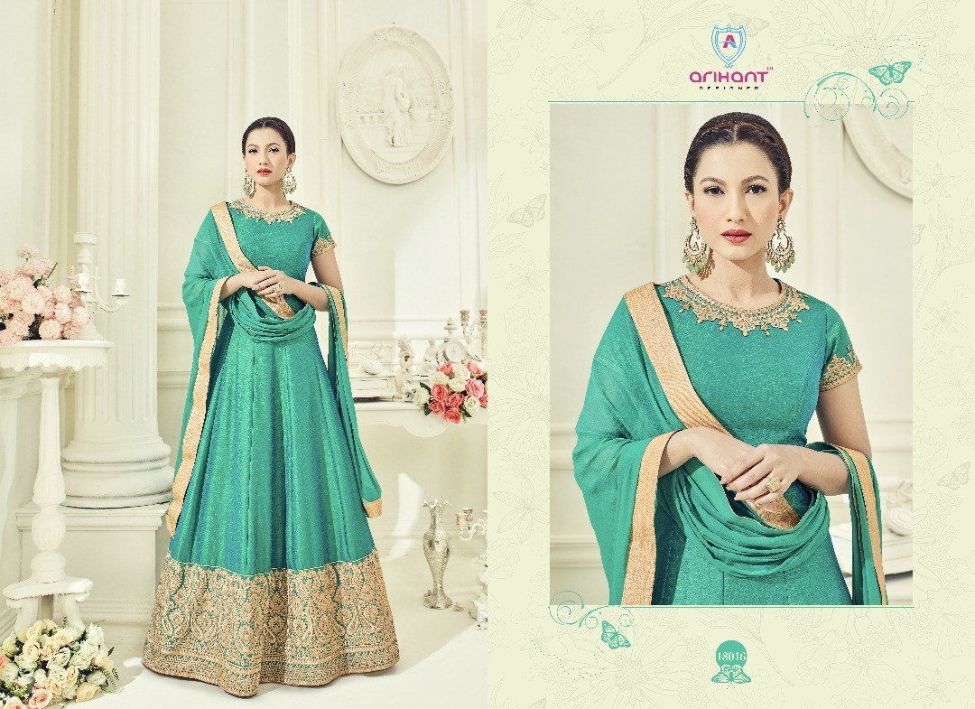 Indian Anarkali Salwar Suits