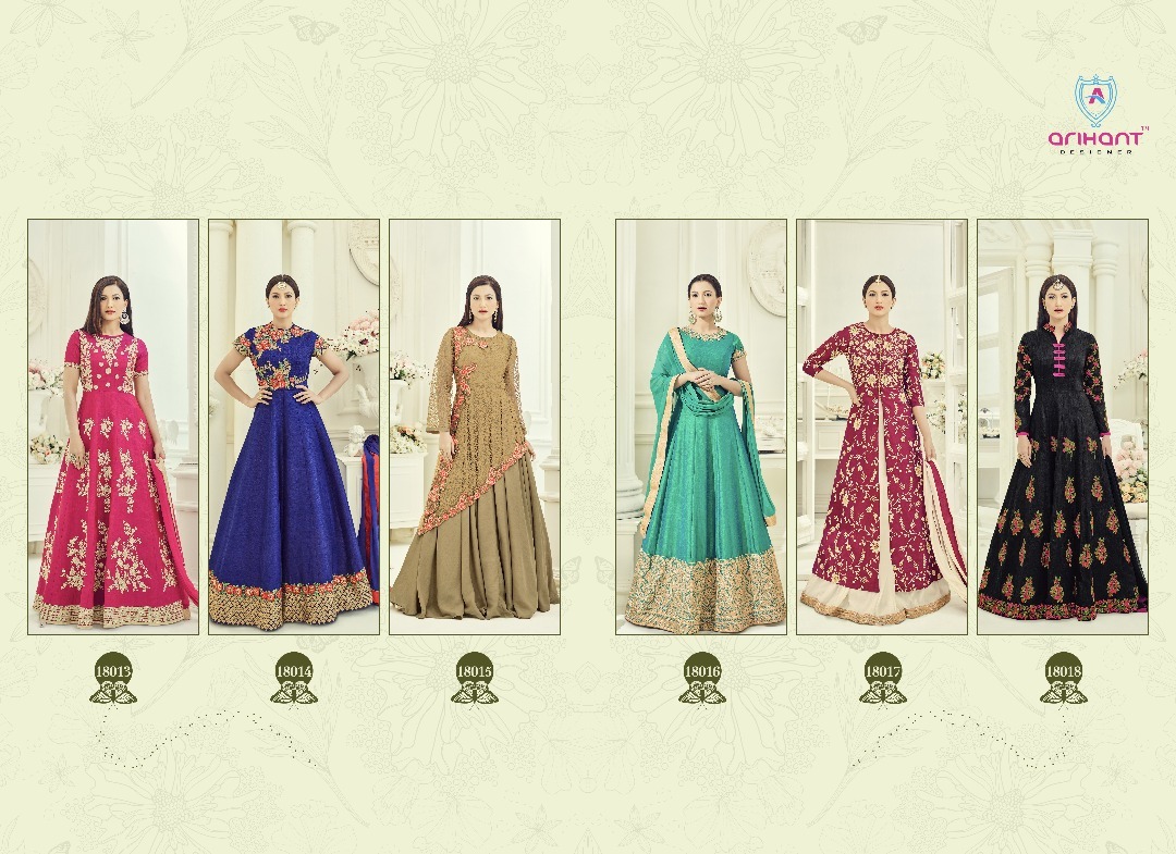 Indian Anarkali Salwar Suits