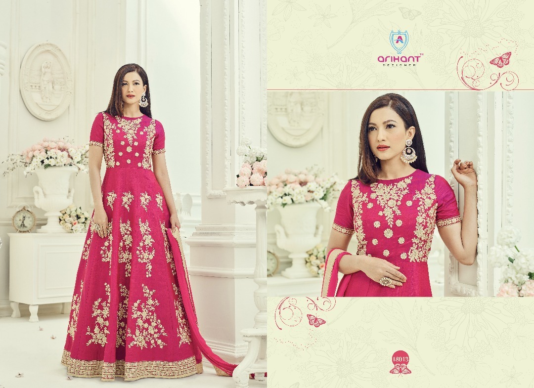 Indian Anarkali Salwar Suits
