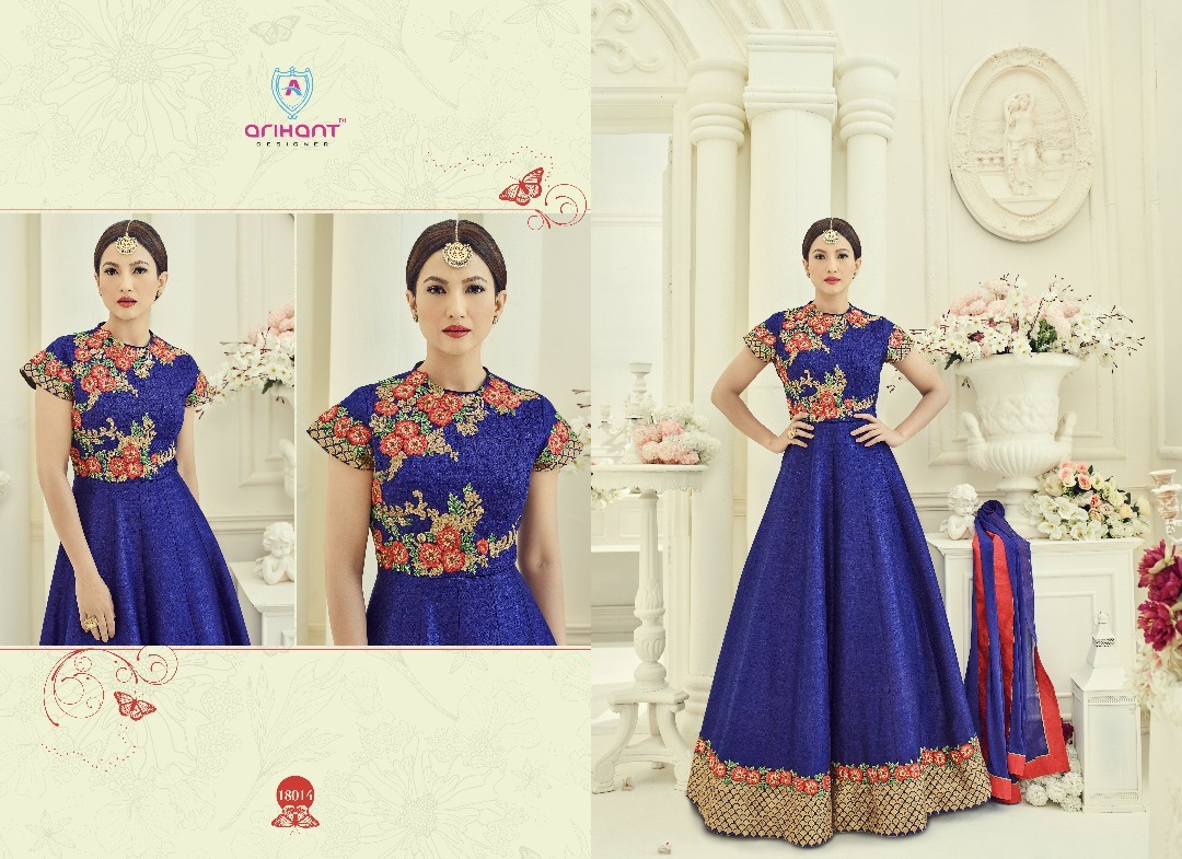 Indian Anarkali Salwar Suits