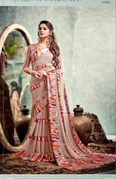 Satin Fancy Sarees Online