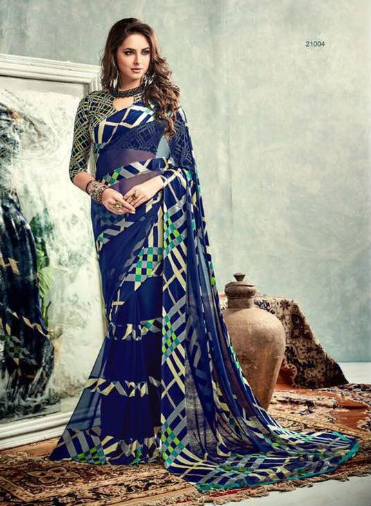 Satin Fancy Sarees Online