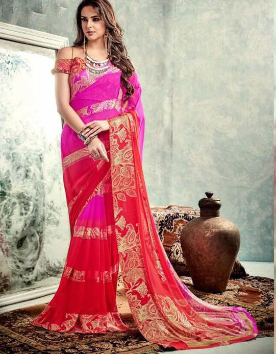 Satin Buy Online Saree For Women