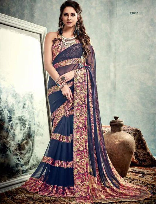 Satin Buy Online Saree For Women