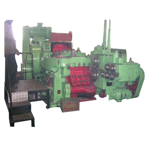 Nut Former Machines