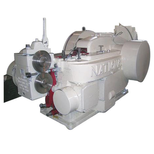Tapper Roller Machine