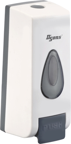 स्टेनलेस स्टील साबुन डिस्पेंसर