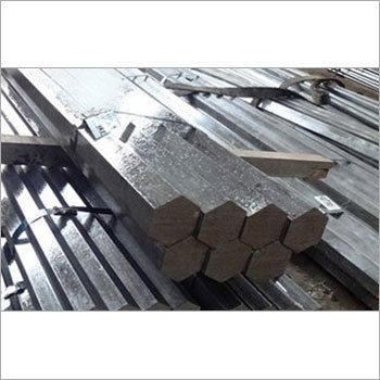 Hex Bars - Mild Steel, Various Dimensions | Hexagonal Shape, Smooth Surface, Weight Varies, ±0.05 mm Tolerance