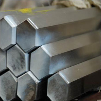 Mild Steel Hexagonal Bar - Various Sizes | ASTM A36 Grade, Standard Tolerance, Varying Weight