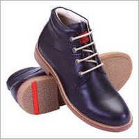 लेदर कैजुअल बूट्स