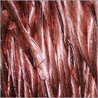 कॉपर स्ट्रिप्पड वायर