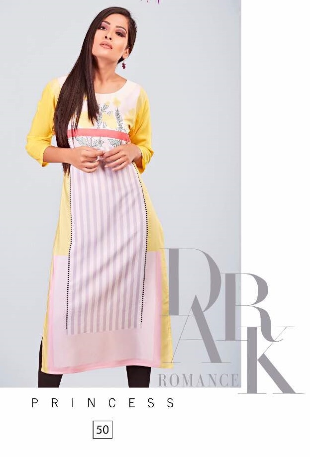 Rayon Summer Wear Tunic