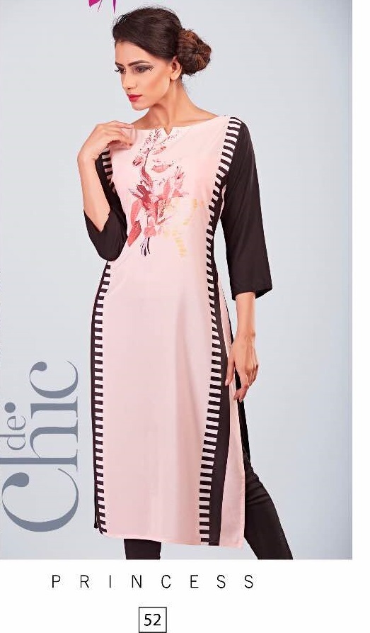 Rayon Summer Wear Tunic