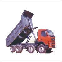 Hydraulic Tipper