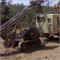 Crawler Rock Drilling Machine