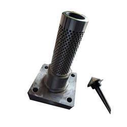 प्लास्टिक एक्सट्रूज़न मशीनरी अवयव