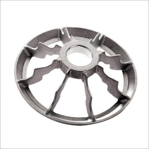 Die Cast Motor Fan