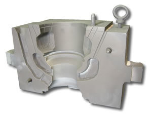 Aluminium Gravity Casting