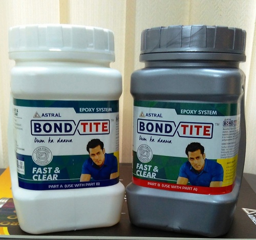 BONDTITE FAST & CLEAR